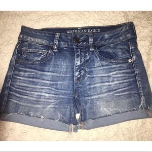 American Eagle Jean shorts